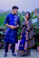 New Designer Block Printed Half Silk Share And Dhupiyan Panjabi For Man and Women. 