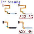 Fingerprint Sensor with Flex Cable for Samsung Galaxy A22 4G 5G. 
