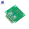 【Alizeker Mall】High Precision 1.8V 3V 5V 6V 9V 12V PWM DC Motor Speed Controller Fuse 2A Over Current Protection with Knob Potentiometer Switch. 