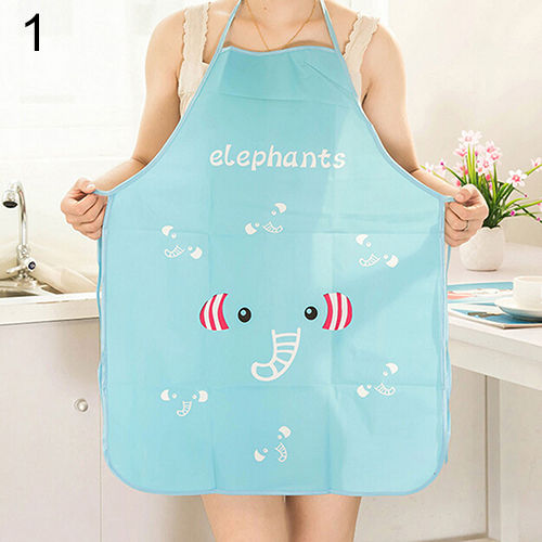 【Nice Day Toy Findings Store】Cute Kitchen Restaurant Cooking Bib Aprons