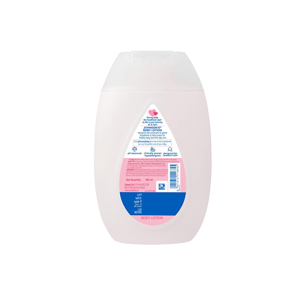 Johnson's%20Baby%20Lotion%20100ml%20-%20Image%202