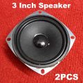 Indispensable - 2PCS - SPEAKER 3 Inch Speaker Multimedia Speaker 3 Inch For Home Theater Stereo Amplifier - Motors - Modern and Trendy. 