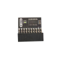 TPM 2.0 Encrypted Security Module for Motherboard.