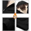 Winter Men Set Warm Thick Hooded Jacket+Pants 2PC Sets Men Lamb cashmere Hoodies Zipper Tracksuit Man Sports Suit Plus size 5XL.