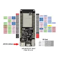 T8 V1.8 ESP32-WROVER 8MB PSRAM TF Card WiFi Module Bluetooth. 