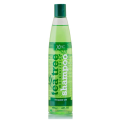 International UK product Hair care XHC Tea tree shampoo used for male/ female - 400 ml. 