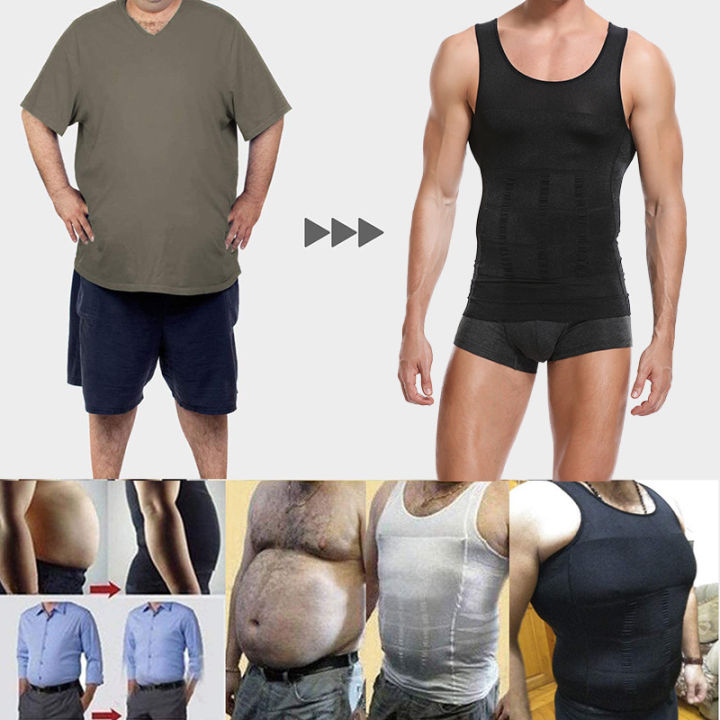 Previous%20Next%20Men's%20Solid%20Compression%20Flexvest%20-%20Image%204