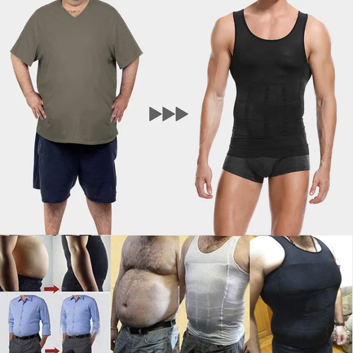 Previous%20Next%20Men's%20Solid%20Compression%20Flexvest%20-%20Image%204