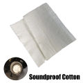 Fiberglass Motorcycle Exhaust Silencer Fiber Packing Escape Pipe Silencing Universal Muffler Sound Absorption Soundproof Cotton.