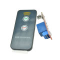 DC 5V 12V 1 Channel Remote Control Relay Module IR Smart Switch Universal Controller for Gate Garage Door open.