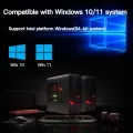 FENVI Wi-Fi 6E AX210 Card Tri Band 2.4G/5Ghz/6Ghz For Bluetooth 5.3 802.11AX M.2 Wireless WiFi Card Desktop Kit For Win 10/11. 
