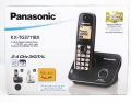Panasonic Digital cordless phone- KX-TG3711BXB.