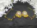 Good Looking New Style  Necklace  + Payel  Set For Girls - Necklace For Girls. 