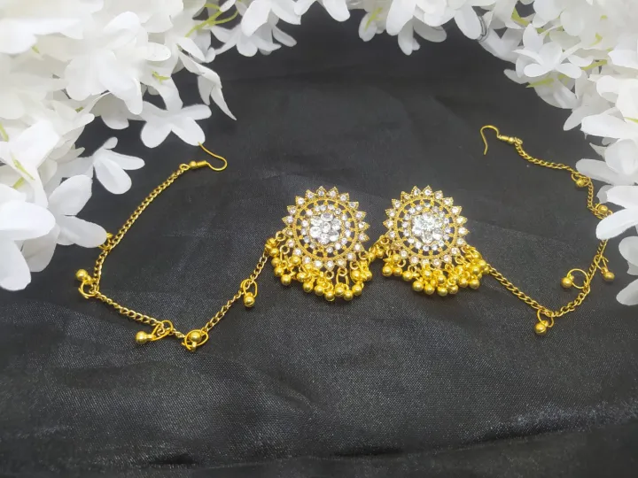 Good%20Looking%20New%20Style%20%20Necklace%20%20+%20Payel%20%20Set%20For%20Girls%20-%20Necklace%20For%20Girls%20-%20Image%203