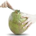 1PC Stainless Steel Coconut Opener Special Tool for Coconut Shell Cover Opening Coconut Opener Opening Hole Hole Opener.