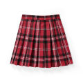 Factory Direct Sales Women's Skirt High Waist Pleated SkirtJKUniform Class and School Uniforms College Style Performance Skirt.