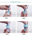 PVC Water Purifier Tap for Kitchen. 