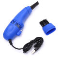 2020 New Mini Computer Vacuum USB Keyboard Cleaner PC Brush Dust Cleaning Kit. 