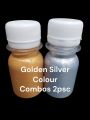 Acrylic Gold and Silver Color 50ml 2psc. 