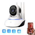 V380 2MP HD 1080P Night Vision Wireless WiFi Ip Camera with 2 Way Audio and Upto 64 GB SD Card Support.