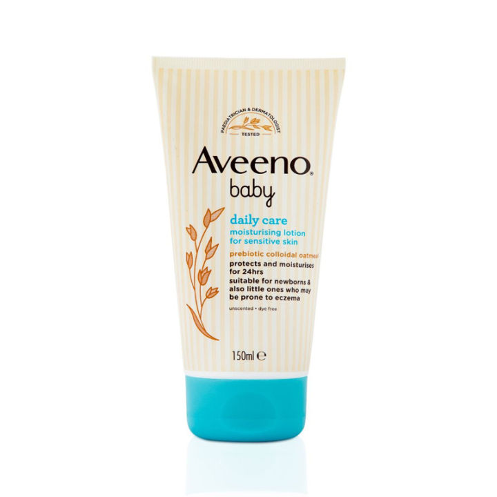 Aveeno%20Baby%20Daily%20Care%20Baby%20Moisturising%20Lotion%20150ml%20-%20Image%202