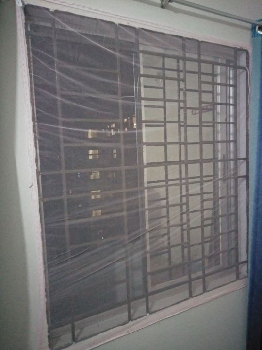 Anti Mosquito Net 5/7 Feet Balcony Anti Mosquito Net