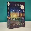 The Passage ( The Passage #1 ) by Justin Cronin ( Premium Paper and Matte Cover ) Novel. 