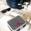outside travel durable waterproof small organizer medicine bag high quality storage medical bag portable first aid kit. 