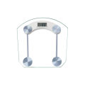 Digital Weight Machine - Transparent. 
