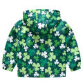 2021 Kids Clothes Boys Jackets Children Hooded Zipper Windbreaker Baby Print Coat Infant Waterproof Hoodies for Girls JYF.