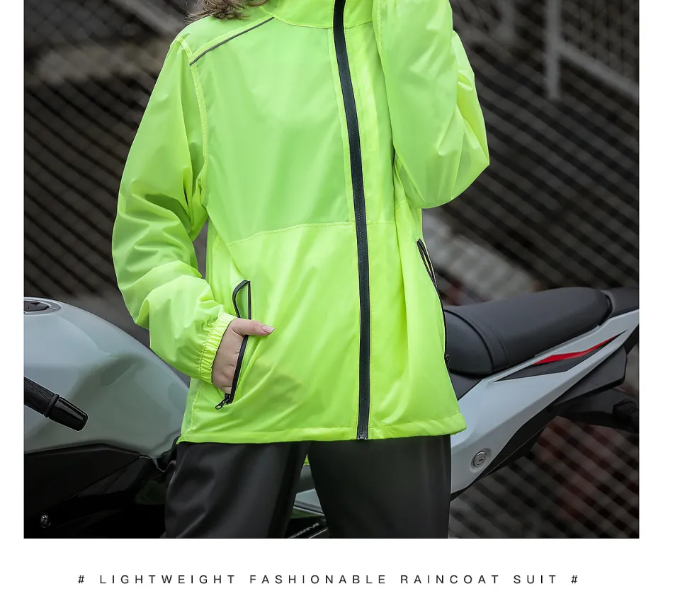 ULTICORE 4Dimotion Wrap L/S Rain Jacket Water-Repellent Full-Zip