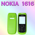 Nokia 1616 Casing - Black, Red, Green - Durable Phone Cover.
