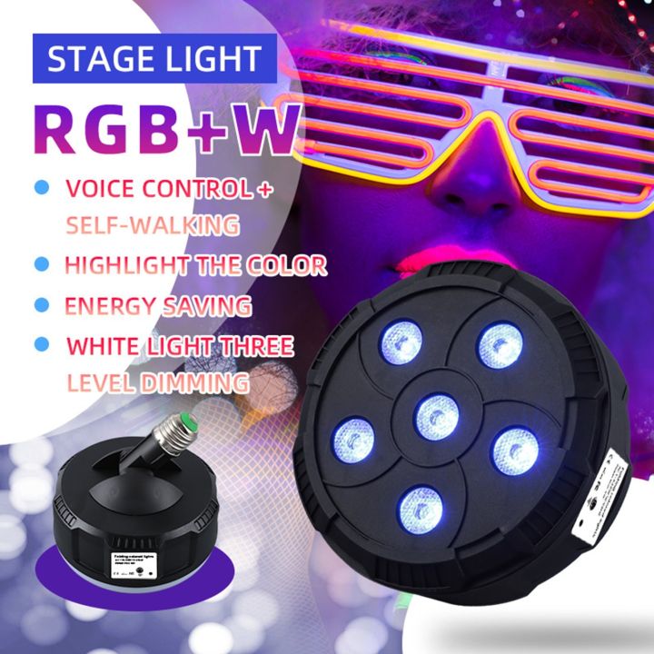 5LED%20Mini%20RGBW%20Stage%20Atmosphere%20Light%20with%20Remote%20Control%20-%20black%20-%20Image%208