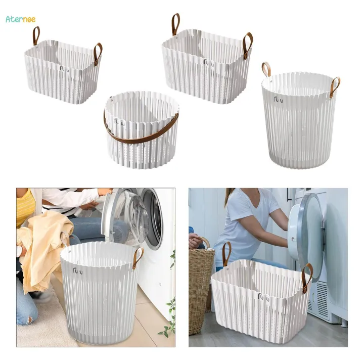 Laundry%20Basket%20Portable%20with%20Handle%20Trendy%20Utility%20Storage%20Bins%20Basket%20for%2026.7cmx18cmx14.5cm%20-%20Image%207