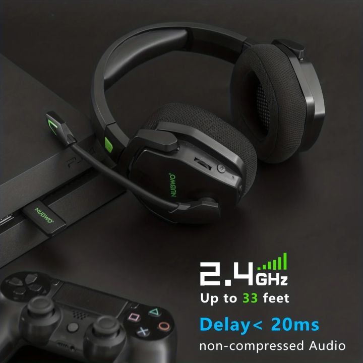 NUBWO%20G06%20Wireless%20Gaming%20Headset%20for%20PS5%20PS4%20PC%20Laptop%20Over%20Ear%20Headphones%20with%20Mic%202.4G%20BT%20Wireless%20/%20Wired%20Headsets%20for%20Games%20-%20Image%203