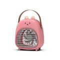 Cartoon Desktop Fan Fast Cooling Humidification Spray Fan Small Fan Fan Cute Spray Multifunctional Humidification.