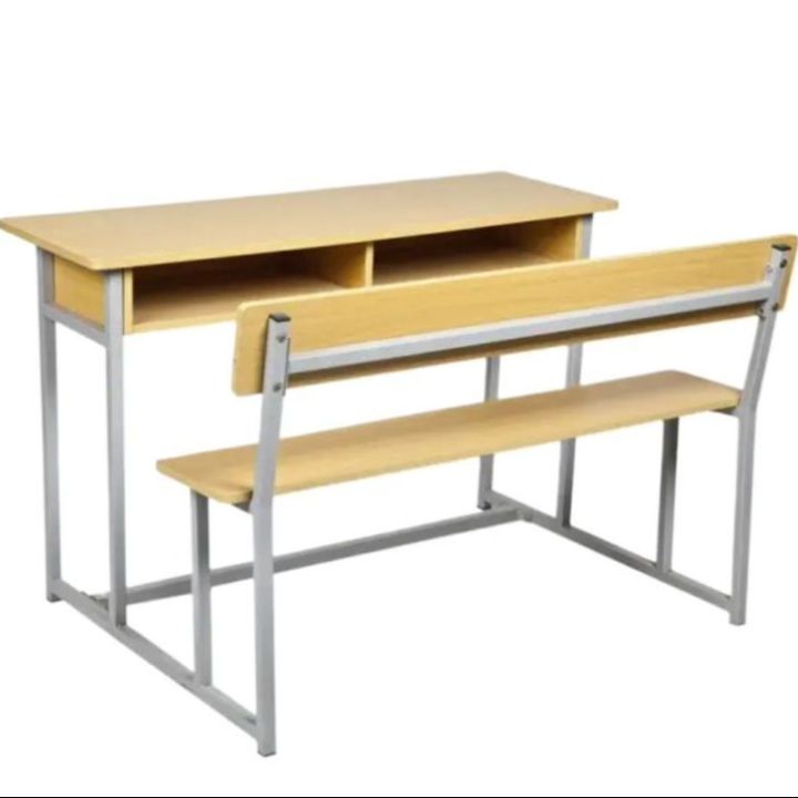 Modern%20School%202%20Bench%20Set%20with%20Seater%20-%20Classroom%20Bench%20with%20Attached%20Desk%20for%20Schools%20and%20Educational%20Use%20-%20Image%202