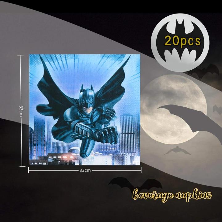 Bat%20Man%20Birthday%20Party%20Decoration%20Disposable%20Tableware%20Tablecloth%20Cup%20Plate%20Superhero%20Balloons%20Baby%20Shower%20Boys%20Party%20Supplies%20MuXiaRe%20-%20Image%203