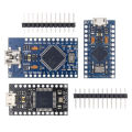 【YIYANGMAOYI111】TENSTAR ROBOT Pro Micro With the bootloader ATmega32U4 5V/16MHz Module Mega32U4 leonardo arduino. 
