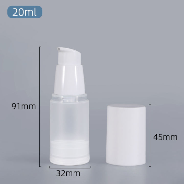 15ml%2020ml%2030ml%2050ml%20100ml%20Small%20Volume%20Refillable%20Liquid%20Lotion%20Bottle%20Airless%20Vacuum%20Bottles%20Plastic%20Travel%20Cosmetic%20Container%20-%20Image%202