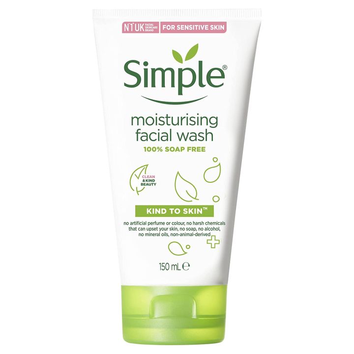 Simple%20Kind%20to%20Skin%20Moisturising%20Face%20Wash%20-%20150%20ml%20-%20Image%202