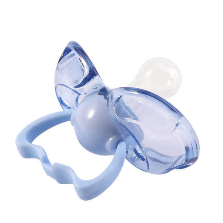【Premium Quality】 Newborn Baby Safety Anti-dust Pacifier Automatically ...