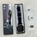 T900 Ultra 2 Smart Watch Men 49mm Series 8 2.3 "AMOLED Screen NFC Compass Waterproof For Apple Watch IWO Ultra 8 Smartwatch.