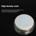 Mute Durable Oxygen Pump Transparent Reusable Air Atomizer Hydroponic Aquarium Accessory Fish Tank Aerator Bubble Tray. 