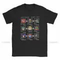 Men He Man Masters Of The Universe T Shirts 80s 100% Cotton Clothing Crazy Short Sleeve Round Collar Tees Plus Size T-Shirt. 