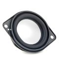 1.5 Inch Full Frequency Replacement Speaker for Clip3/4 4 Ohm 5W High Performance Audio Output for Bluetooth Speaker.