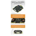 E70 G1 4-In-1 ESC 2-8S 70A BLHeli 32-Bit 128K ESC for FPV Racing Supports Real-Time Updating of Motor Speed Data. 