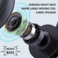 ZEALOT B19 Wireless Headphones with fm Radio Bluetooth Headset Stereo Earphone with Microphone for Computer Phone,Support TF,Aux. 