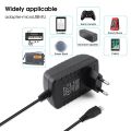 Micro USB Power Adapter AC DC 5V 2A USB Power Supply 100V-240V TO 5V Volt 2A Charger Power Adapter Micro USB Port For RPI 3. 