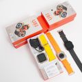 Men Smart Watch U8/S9 Ultra /1.44/1.68 Inch HD Screen Smartwatch Bluetooth Call Heart Rate Sleep Monitoring Sport Fitness Watches For Women.